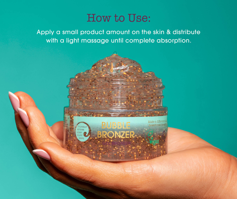 From Hyaluronic Acid to Inositol: The Key Benefits of VeganTan Bubble Bronzer