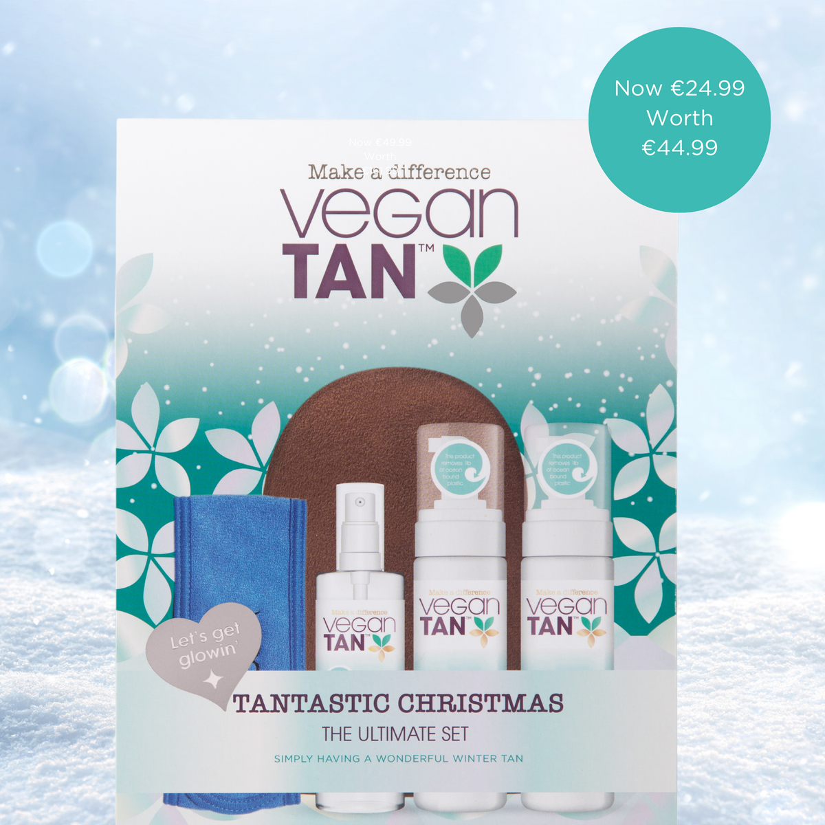 VeganTan Best Certified Vegan and Cruelty Free Tanning Products